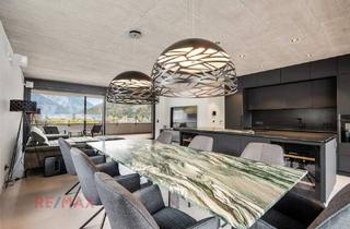 Wohnung kaufen in 6780 Schruns, Exklusive Dachwohnung: Design, Komfort und Weitblick