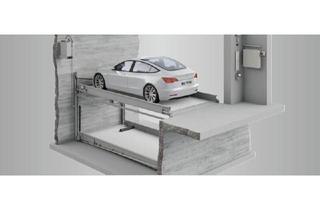 Garagen mieten in Eckenried, 6020 Innsbruck, Tiefgaragenabstellplatz in Mühlau - Eckenried 9 - Liftsystem