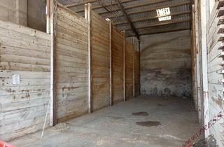 in 2295 Oberweiden, Lagerbox mit Vordach zu vermieten