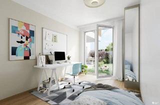 Wohnung kaufen in Haasgasse, 2120 Wolkersdorf im Weinviertel, IHR NEUES ZUHAUSE IN DER HAASGASSE 8-10. WOHNEN. WOHLFÜHLEN. WOLKERSDORF