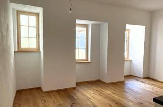 Wohnung kaufen in 8990 Bad Aussee, In Abwicklung - Zweitwohnsitzfähige Stadtwohnung im historischen Altbau - barrierefrei, provisionsfrei