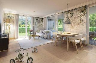 Wohnung kaufen in 6121 Baumkirchen, Wohntraum: 3-Zimmer und ca. 160 m² Garten