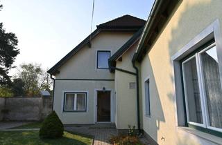 Einfamilienhaus kaufen in 2070 Obernalb, Naturnahes Wohnen: Einfamilienhaus in den Retzer Weinbergen mit Garten