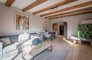 Wohnung kaufen in 6370 Reith bei Kitzbühel, Sonnige Gartenwohnung im Areal des „Kitzbühel Country Club“