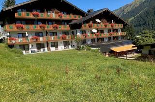 Gewerbeimmobilie kaufen in 6850 Dornbirn, Top Touristenlage im Kleinwalsertal. In diesem Hotel können Sie vom Bett direkt auf den Berg/Piste.