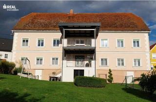 Mehrfamilienhaus kaufen in 8212 Pischelsdorf in der Steiermark, NEUER PREIS: Vielfältig nutzbares Mehrfamilien Wohnhaus in toller Ortslage