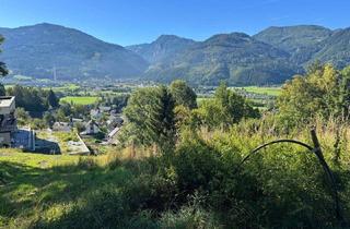 Grundstück zu kaufen in 8784 Dietmannsdorf bei Trieben, Baugrundstück mit traumhaftem Ausblick!