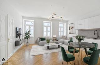 Wohnung kaufen in Speckbachergasse, 1160 Wien, TIMELESS 16 - exklusives Revitalisierungsprojekt im Herzen Wiens + REIHENHÄUSER im Innenhof [Neubau]