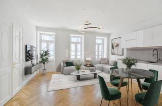 Wohnung kaufen in Speckbachergasse, 1160 Wien, TIMELESS 16 - exklusives Revitalisierungsprojekt im Herzen Wiens + REIHENHÄUSER im Innenhof [Neubau]
