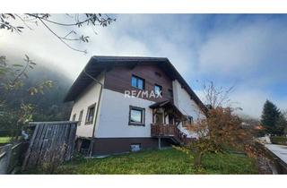 Mehrfamilienhaus kaufen in 8784 Trieben, NEUER PREIS!!! Großzügiges Wohnhaus in Schwarzenbach bei Trieben!