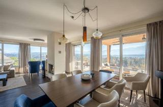 Penthouse kaufen in 9220 Velden am Wörther See, Seeblick-Penthouse mit Indoorpool