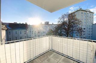 Wohnung mieten in 1210 Wien, NEU! Perfekte 2-Zimmerwohnung mit Balkon zu vermieten!