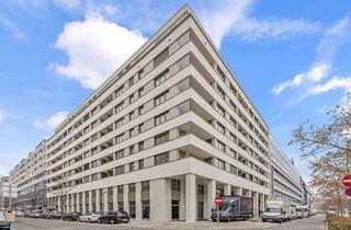 Geschäftslokal mieten in Lassallestraße, 1020 Wien, Neubau-Geschäftsfläche in 1020 Wien zu mieten