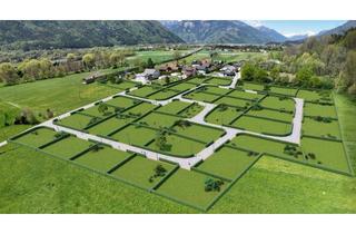 Grundstück zu kaufen in 9811 Lendorf, In 5 Minuten am Millstättersee - Baugründe in der Gemeinde Lendorf