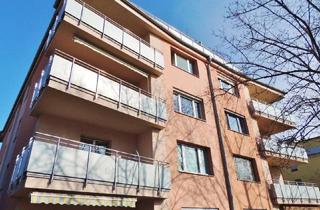 Wohnung kaufen in 2540 Bad Vöslau, VERMIETETE Wohnung - super Balkon - tolle Aussicht