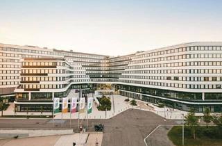 Büro zu mieten in Vienna Airportcity, 1300 Wien-Flughafen, Moderne top ausgestattete Büroflächen im Office Park 4 Vienna AirportCity zu mieten