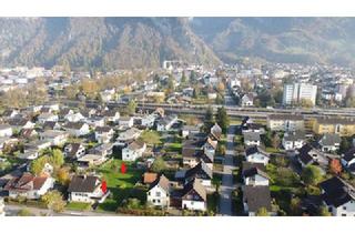 Grundstück zu kaufen in 6832 Röthis, Hohenems: 2 Grundstücke mit 523 m² und 455 m²