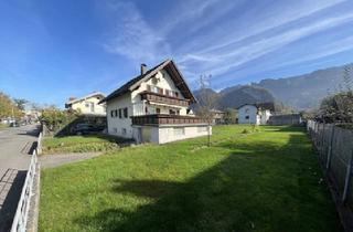 Grundstück zu kaufen in 6832 Röthis, Hohenems: Grundstück mit 523 m² , EUR 350.000,--