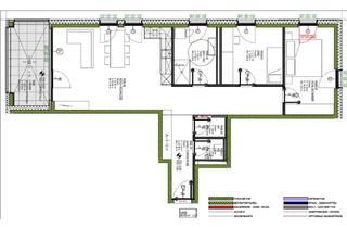 Wohnung mieten in Rohrbach, 6850 Dornbirn, NEU/ERSTBEZUG 3-Zimmer-Wohnung in Dornbirn/Rohrbach