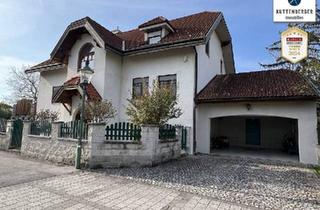 Einfamilienhaus kaufen in 2443 Leithaprodersdorf, Bezugsfertiges Ein- oder Zweifamilienhaus mit großzügigem Garten und Garagen!