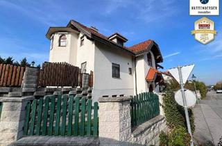Einfamilienhaus kaufen in 2443 Leithaprodersdorf, Bezugsfertiges Ein- oder Zweifamilienhaus mit großzügigem Garten und Garagen!