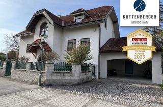 Einfamilienhaus kaufen in 2444 Seibersdorf, Bezugsfertiges Ein- oder Zweifamilienhaus mit großzügigem Garten und Garagen!