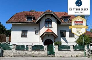 Einfamilienhaus kaufen in 2444 Seibersdorf, NEUER KAUFPREIS! Bezugsfertiges Ein- oder Zweifamilienhaus mit großzügigem Garten und Garagen!