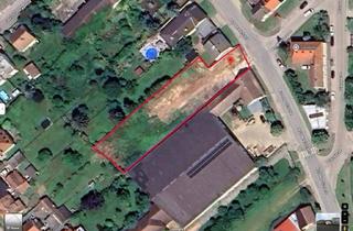 Grundstück zu kaufen in Auf Der Schanz 115, 2013 Göllersdorf, GÖLLERSDORF - 22 MIN. STADTGRENZE WIEN - WUNDERSCHÖNER BAUGRUND, FÜR 8 WOHNEINHEITEN BAUBEWILLIGT!