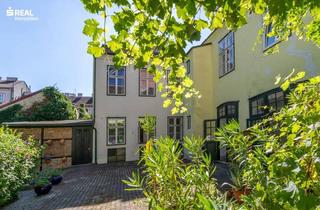 Maisonette kaufen in 1120 Wien, NEUER PREIS - Einzigartiges Stadthaus-Gefühl - Großzügige Maisonette direkt bei Schönbrunn