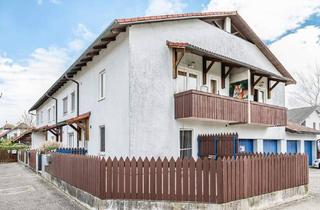 Wohnung kaufen in 4053 Haid, Wohnungspaket - 3 Garçonnièren mit 2 Garagen in Ansfelden