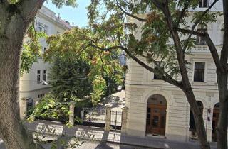 Wohnung kaufen in Große Neugasse, 1040 Wien, ANLEGERHIT - TOPLAGE - CITY - APARTMENT - NEUBAU 1991 ( 2023 renoviert) - 2 LIFTE - GARAGENOPTION - GRÜNRUHELAGE