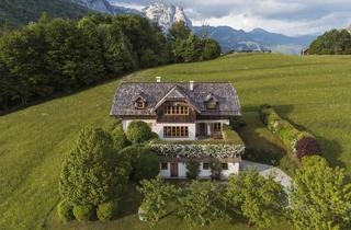 Einfamilienhaus kaufen in 8993 Archkogl, Repräsentatives Einfamilienhaus in Grünruhelage, sonnig, Seenähe, Jagdhaus
