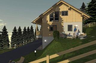Einfamilienhaus kaufen in 9546 Kleinkirchheim, Über den Wolken - Ferienhaus im unberührten Kärnten