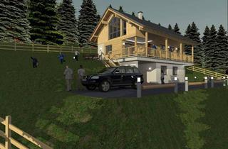 Einfamilienhaus kaufen in 9546 Kleinkirchheim, Über den Wolken - Ferienhaus im unberührten Kärnten