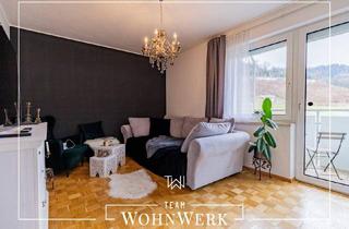 Wohnung kaufen in Am Ziegelstadel, 8124 Land-Übelbach, Wohnen mit absolutem Wohlfühlfaktor garantiert | 2-Zimmerwohnung mit Balkon in der Marktgemeinde Übelbach