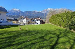 Grundstück zu kaufen in Lenzeler Bichl, 6116 Weer, Baugrundstück am Waldrand von Weer