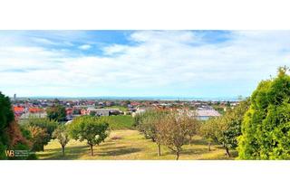 Grundstück zu kaufen in Neubaugasse, 7122 Gols, 7700m² Panorama & Villenlage mit Blick über den gesamten Neusiedlersee !!