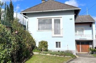 Einfamilienhaus kaufen in 7471 Rechnitz, Ihr Traum vom eigenen Zuhause wird wahr – Charmantes Einfamilienhaus mit großzügigem Grundstück erwartet Sie!