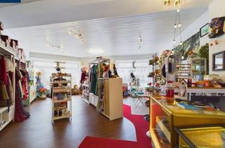 Gewerbeimmobilie kaufen in Ortszentrum 2, 2870 Aspang Markt, VOLL VERMIETETES OBJEKT FÜR ANLEGER - Geschäftslokal im Zentrum Aspang Markt