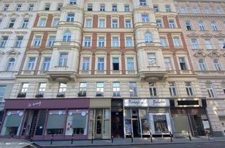Geschäftslokal mieten in Liechtensteinstraße, 1090 Wien, Geschäftsfläche nähe Bauernfeldplatz, Lycee Francais