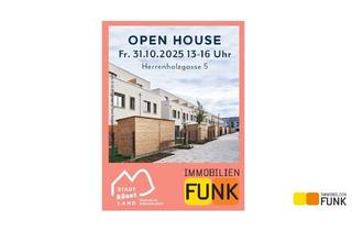 Haus kaufen in Stammersdorf, 1210 Wien, Hallo Familien! Reihenhäuser in Stammersdorf