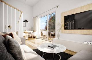 Wohnung kaufen in 5122 Hochburg, "PROVISIONSFREI - NEUBAUPROJEKT"Nur 4 Wohneinheiten - PV-Anlage inkludiert - Top 2.