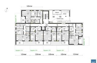 Wohnung mieten in Pfarrhofstraße, 5274 Burgkirchen, NEUBAU! 2-Zimmer-Mietkauf-Wohnung Top 2 in Burgkirchen (Eigenmittel erforderlich)
