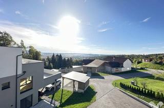 Doppelhaushälfte kaufen in 8160 Weiz, Exklusives Wohnen in Doppelhaushälfte mit Eigengarten und wunderbarem Panoramablick