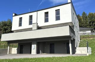 Doppelhaushälfte kaufen in 8160 Weiz, Exklusives Wohnen in Doppelhaushälfte mit Eigengarten und wunderbarem Panoramablick