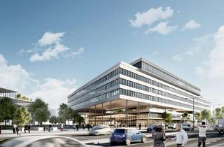 Büro zu mieten in Siemensstraße 95, 1210 Wien, Twenty One Central Hub (Bauteil D)