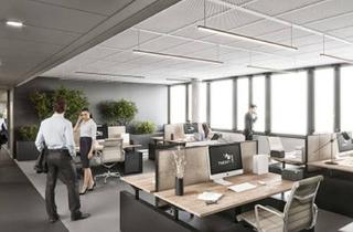 Büro zu mieten in Siemensstraße 87-89, 1210 Wien, Twenty One Central Hub (Bauteil D)