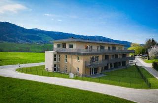 Wohnung kaufen in Rauhberg, 5310 Tiefgraben, BEZUGSFERTIG: Zwischen dem Mondsee und dem Irrsee - moderne 4 Zimmerwohnung