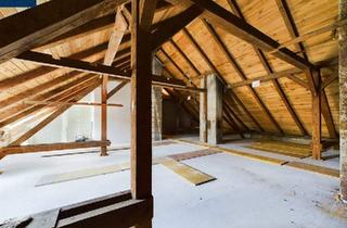 Wohnung kaufen in 2870 Aspang Markt, ENTWICKLUNGSPROJEKT FÜR ANLEGER oder EIGENNUTZUNG - ROHDACHBODEN Top 5 - im Zentrum Aspang Markt