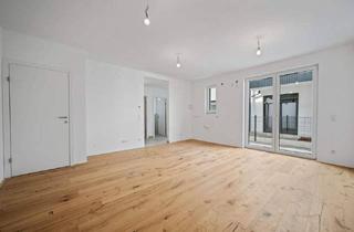 Wohnung kaufen in Hirschstettner Straße, 1220 Wien, Entzückendes Townhouse| Perfekt für Familien | 3 Zimmer mit Terrasse, Balkon & Garten